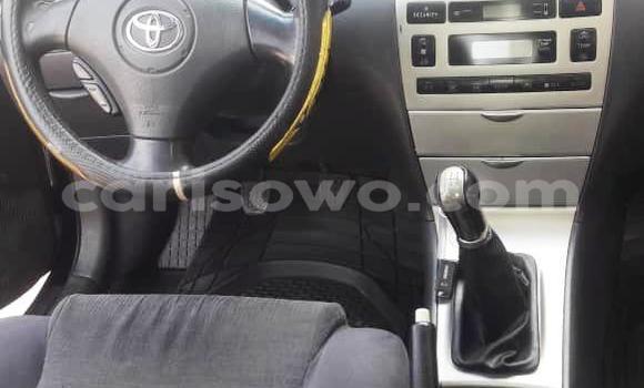 Acheter Occasion Voiture Toyota Corolla Noir à Cotonou, Benin Acheter Occasion Voiture Toyota Corolla Noir à Cotonou, Benin