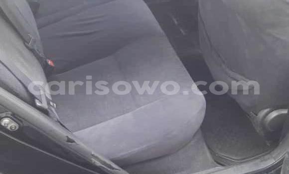 Acheter Occasion Voiture Toyota Corolla Noir à Cotonou, Benin Acheter Occasion Voiture Toyota Corolla Noir à Cotonou, Benin