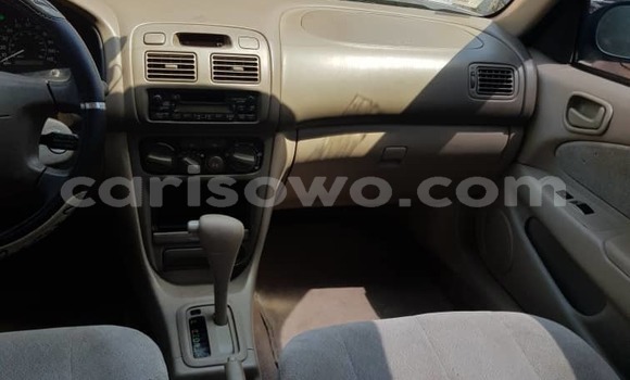 Ra Àlòkù Toyota Corolla Alawọ ewe Ọkọ̀ in Cotonou ni Benin Ra Àlòkù Toyota Corolla Alawọ ewe Ọkọ̀ in Cotonou ni Benin