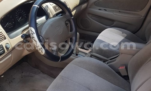 Ra Àlòkù Toyota Corolla Alawọ ewe Ọkọ̀ in Cotonou ni Benin Ra Àlòkù Toyota Corolla Alawọ ewe Ọkọ̀ in Cotonou ni Benin