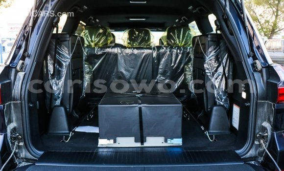 Acheter Import Voiture Lexus LX Bleu à Import - Dubai, Benin Acheter Import Voiture Lexus LX Bleu à Import - Dubai, Benin