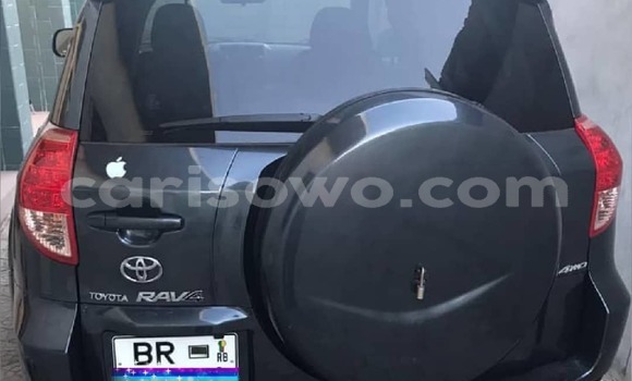 Ra Àlòkù Toyota RAV4 Black Ọkọ̀ in Cotonou ni Benin Ra Àlòkù Toyota RAV4 Black Ọkọ̀ in Cotonou ni Benin