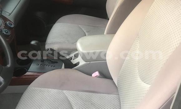 Ra Àlòkù Toyota RAV4 Silver Ọkọ̀ in Cotonou ni Benin Ra Àlòkù Toyota RAV4 Silver Ọkọ̀ in Cotonou ni Benin