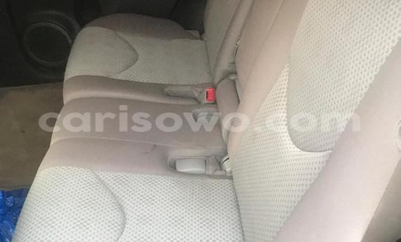 Ra Àlòkù Toyota RAV4 Silver Ọkọ̀ in Cotonou ni Benin Ra Àlòkù Toyota RAV4 Silver Ọkọ̀ in Cotonou ni Benin