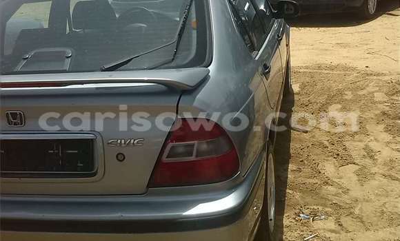 Acheter Occasion Voiture Honda Civic Gris à Cotonou, Benin Acheter Occasion Voiture Honda Civic Gris à Cotonou, Benin