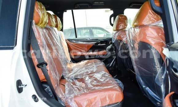 Buy Import Lexus LX White Car in Import - Dubai in Benign Buy Import Lexus LX White Car in Import - Dubai in Benign