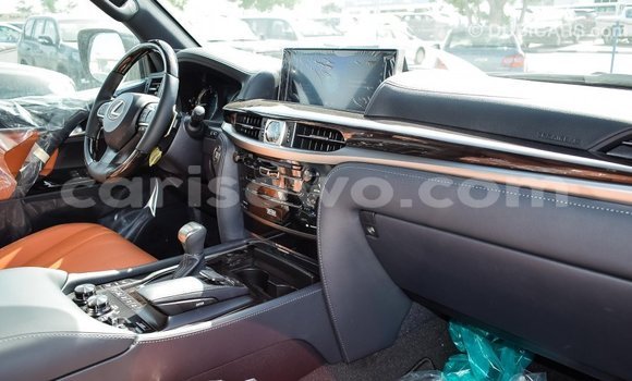 Buy Import Lexus LX White Car in Import - Dubai in Benign Buy Import Lexus LX White Car in Import - Dubai in Benign