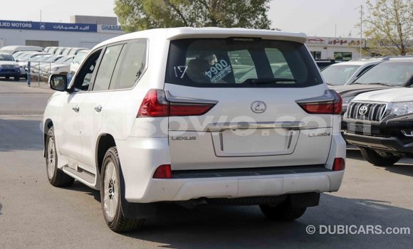 Buy Import Lexus LX White Car in Import - Dubai in Benign Buy Import Lexus LX White Car in Import - Dubai in Benign