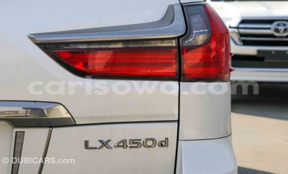Buy Import Lexus LX White Car in Import - Dubai in Benign Buy Import Lexus LX White Car in Import - Dubai in Benign