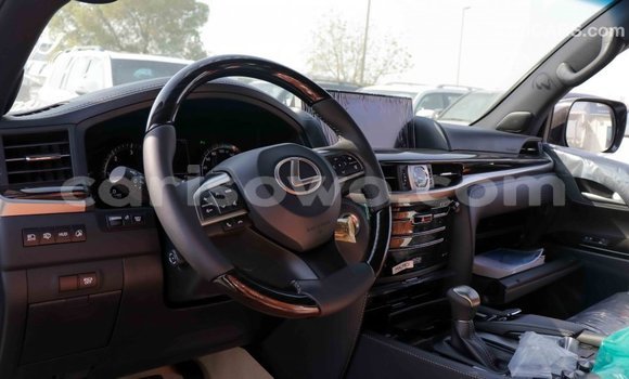 Buy Import Lexus LX White Car in Import - Dubai in Benign Buy Import Lexus LX White Car in Import - Dubai in Benign