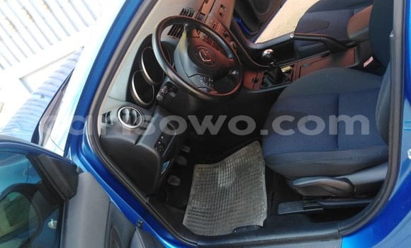Acheter Occasion Voiture Mazda 3 Bleu à Cotonou, Benin Acheter Occasion Voiture Mazda 3 Bleu à Cotonou, Benin