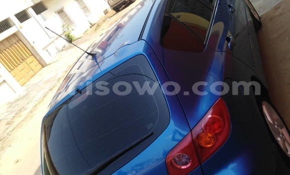 Acheter Occasion Voiture Mazda 3 Bleu à Cotonou, Benin Acheter Occasion Voiture Mazda 3 Bleu à Cotonou, Benin