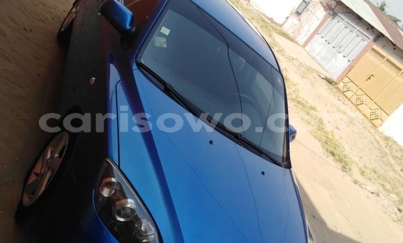 Acheter Occasion Voiture Mazda 3 Bleu à Cotonou, Benin Acheter Occasion Voiture Mazda 3 Bleu à Cotonou, Benin