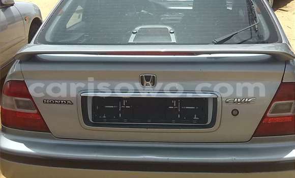 Acheter Occasion Voiture Honda Civic Gris à Cotonou, Benin Acheter Occasion Voiture Honda Civic Gris à Cotonou, Benin