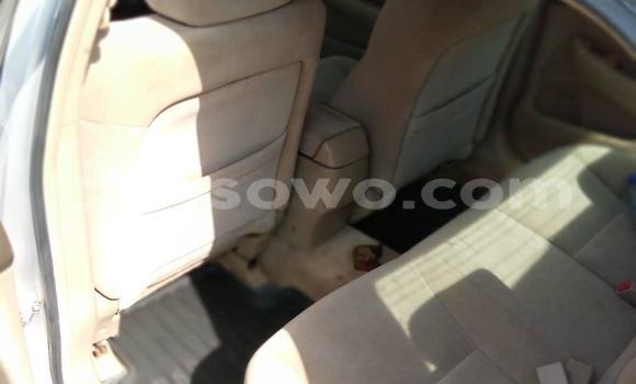 Ra Àlòkù Honda Accord Silver Ọkọ̀ in Cotonou ni Benin Ra Àlòkù Honda Accord Silver Ọkọ̀ in Cotonou ni Benin