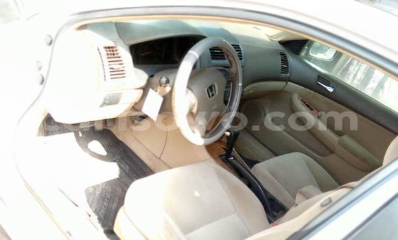 Ra Àlòkù Honda Accord Silver Ọkọ̀ in Cotonou ni Benin Ra Àlòkù Honda Accord Silver Ọkọ̀ in Cotonou ni Benin
