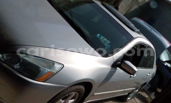 Ra Àlòkù Honda Accord Silver Ọkọ̀ in Cotonou ni Benin Ra Àlòkù Honda Accord Silver Ọkọ̀ in Cotonou ni Benin