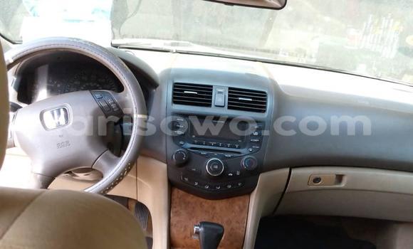 Ra Àlòkù Honda Accord Silver Ọkọ̀ in Cotonou ni Benin Ra Àlòkù Honda Accord Silver Ọkọ̀ in Cotonou ni Benin