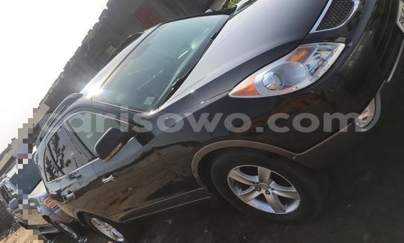 Ra Àlòkù Hyundai Veracruz Black Ọkọ̀ in Cotonou ni Benin Ra Àlòkù Hyundai Veracruz Black Ọkọ̀ in Cotonou ni Benin