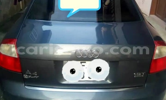 Acheter Occasion Voiture Audi A4 Noir à Cotonou, Benin Acheter Occasion Voiture Audi A4 Noir à Cotonou, Benin