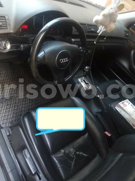 Big with watermark audi a4 benin cotonou 6592