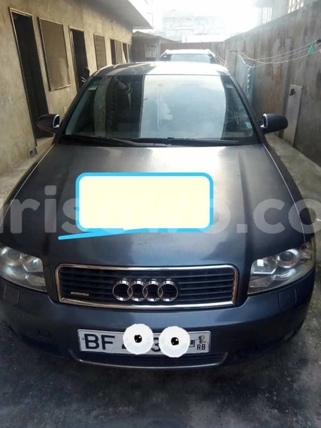 Big with watermark audi a4 benin cotonou 6592