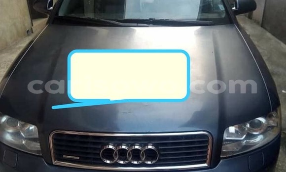 Acheter Occasion Voiture Audi A4 Noir à Cotonou, Benin Acheter Occasion Voiture Audi A4 Noir à Cotonou, Benin