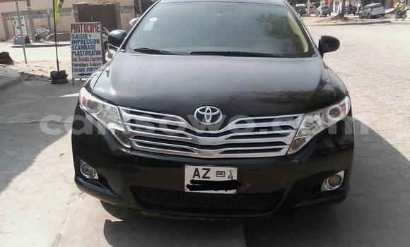 Acheter Occasion Voiture Toyota Venza Noir à Cotonou, Benin Acheter Occasion Voiture Toyota Venza Noir à Cotonou, Benin