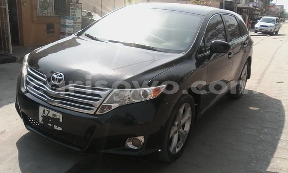 Acheter Occasion Voiture Toyota Venza Noir à Cotonou, Benin Acheter Occasion Voiture Toyota Venza Noir à Cotonou, Benin