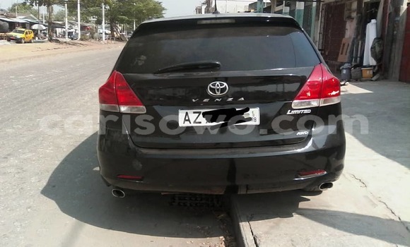 Acheter Occasion Voiture Toyota Venza Noir à Cotonou, Benin Acheter Occasion Voiture Toyota Venza Noir à Cotonou, Benin