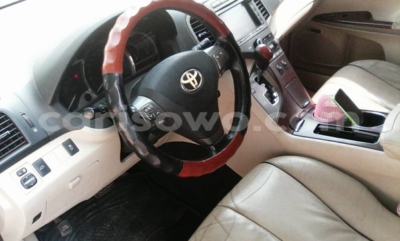 Acheter Occasion Voiture Toyota Venza Noir à Cotonou, Benin Acheter Occasion Voiture Toyota Venza Noir à Cotonou, Benin