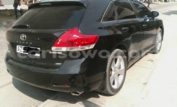 Acheter Occasion Voiture Toyota Venza Noir à Cotonou, Benin Acheter Occasion Voiture Toyota Venza Noir à Cotonou, Benin