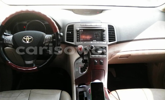 Acheter Occasion Voiture Toyota Venza Noir à Cotonou, Benin Acheter Occasion Voiture Toyota Venza Noir à Cotonou, Benin