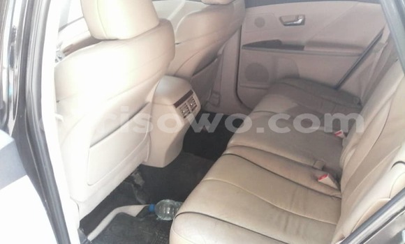 Acheter Occasion Voiture Toyota Venza Noir à Cotonou, Benin Acheter Occasion Voiture Toyota Venza Noir à Cotonou, Benin