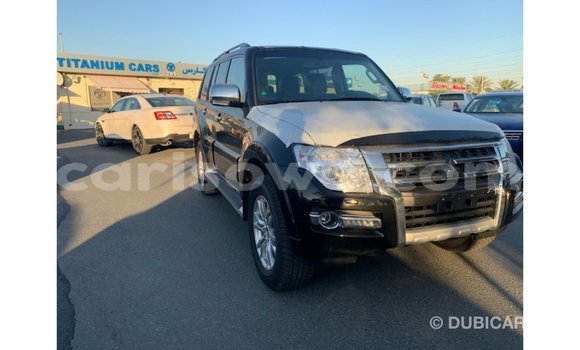 Ra Imported Mitsubishi Pajero Black Ọkọ̀ in Import - Dubai ni Benin Ra Imported Mitsubishi Pajero Black Ọkọ̀ in Import - Dubai ni Benin