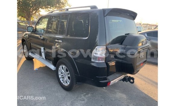 Ra Imported Mitsubishi Pajero Black Ọkọ̀ in Import - Dubai ni Benin Ra Imported Mitsubishi Pajero Black Ọkọ̀ in Import - Dubai ni Benin
