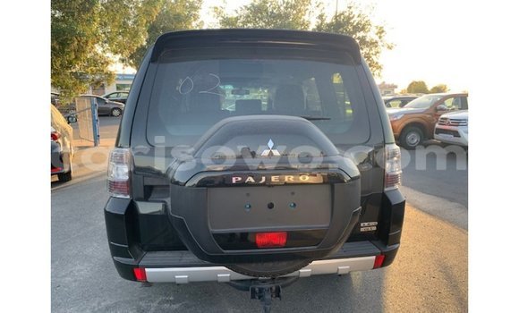 Ra Imported Mitsubishi Pajero Black Ọkọ̀ in Import - Dubai ni Benin Ra Imported Mitsubishi Pajero Black Ọkọ̀ in Import - Dubai ni Benin