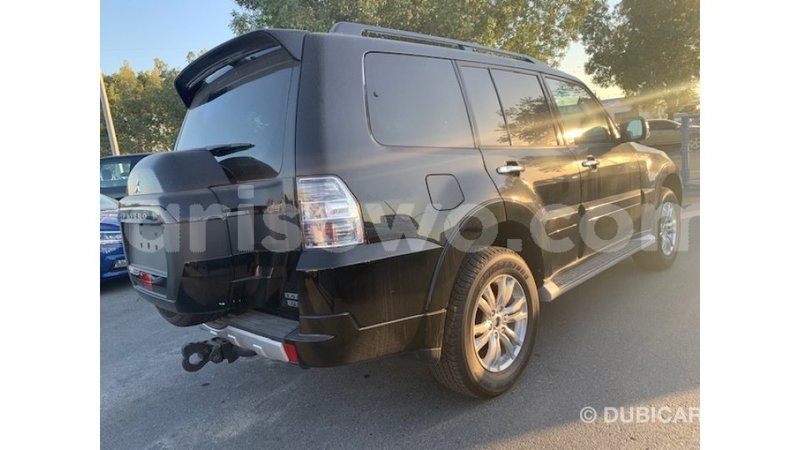 Big with watermark mitsubishi pajero benin import dubai 6597