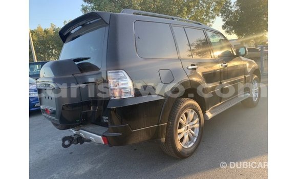 Ra Imported Mitsubishi Pajero Black Ọkọ̀ in Import - Dubai ni Benin Ra Imported Mitsubishi Pajero Black Ọkọ̀ in Import - Dubai ni Benin