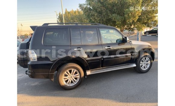 Ra Imported Mitsubishi Pajero Black Ọkọ̀ in Import - Dubai ni Benin Ra Imported Mitsubishi Pajero Black Ọkọ̀ in Import - Dubai ni Benin