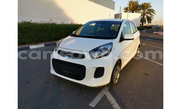 Sayi Imported Kia Picanto White Mota in Import - Dubai a Benin Sayi Imported Kia Picanto White Mota in Import - Dubai a Benin