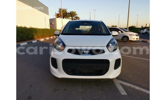 Sayi Imported Kia Picanto White Mota in Import - Dubai a Benin Sayi Imported Kia Picanto White Mota in Import - Dubai a Benin