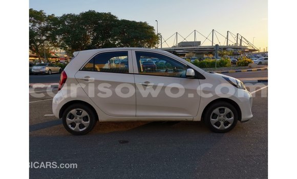 Sayi Imported Kia Picanto White Mota in Import - Dubai a Benin Sayi Imported Kia Picanto White Mota in Import - Dubai a Benin