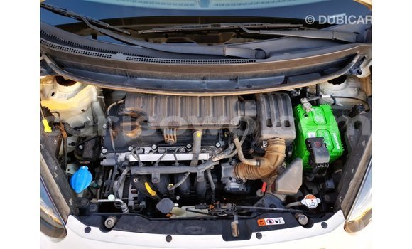 Sayi Imported Kia Picanto White Mota in Import - Dubai a Benin Sayi Imported Kia Picanto White Mota in Import - Dubai a Benin