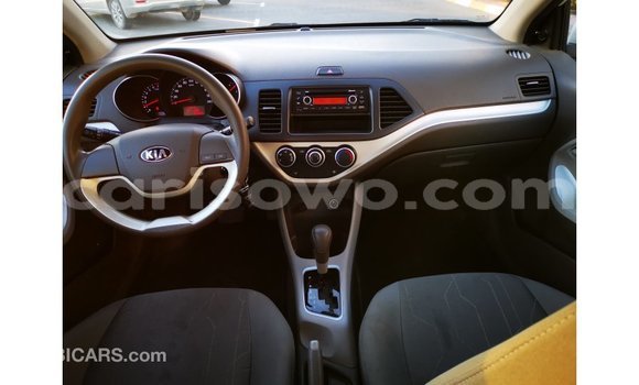 Sayi Imported Kia Picanto White Mota in Import - Dubai a Benin Sayi Imported Kia Picanto White Mota in Import - Dubai a Benin