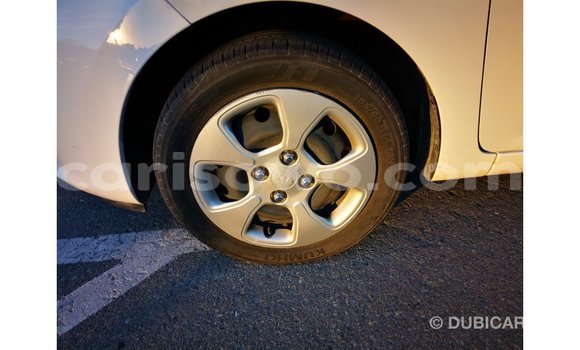 Sayi Imported Kia Picanto White Mota in Import - Dubai a Benin Sayi Imported Kia Picanto White Mota in Import - Dubai a Benin