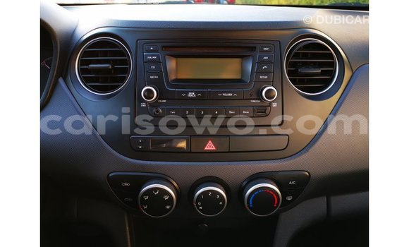 Sayi Imported Hyundai i10 Sauran Mota in Import - Dubai a Benin Sayi Imported Hyundai i10 Sauran Mota in Import - Dubai a Benin