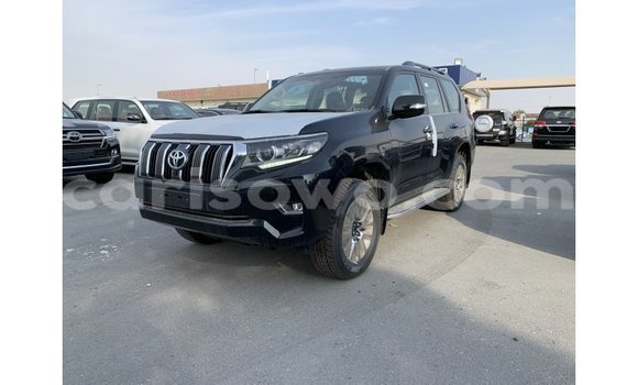 Buy Import Toyota Prado Black Car in Import - Dubai in Benign Buy Import Toyota Prado Black Car in Import - Dubai in Benign