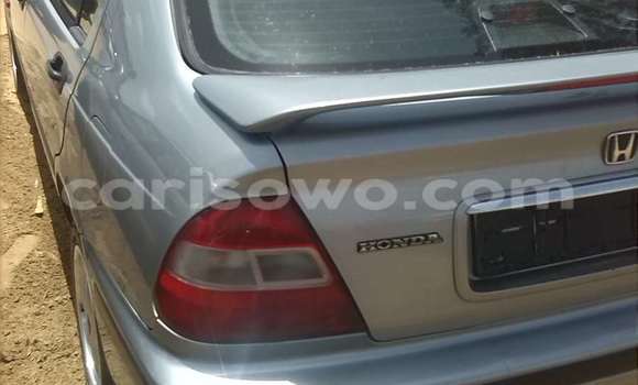 Acheter Occasion Voiture Honda Civic Gris à Cotonou, Benin Acheter Occasion Voiture Honda Civic Gris à Cotonou, Benin