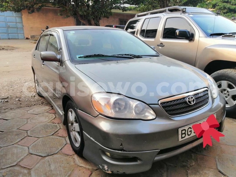 Big with watermark toyota corolla benin cotonou 6604
